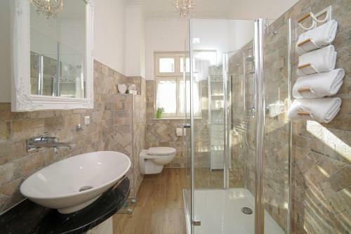 Apartamento K�nigshof Freyburg
