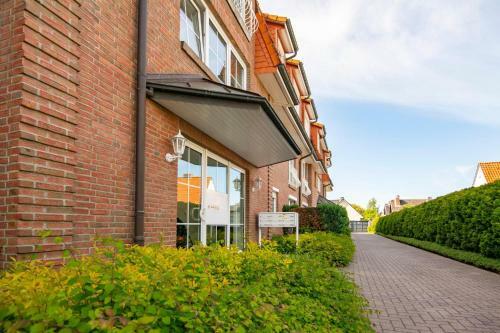 Apartamento Blankwasserweg 15 Wohnung 17