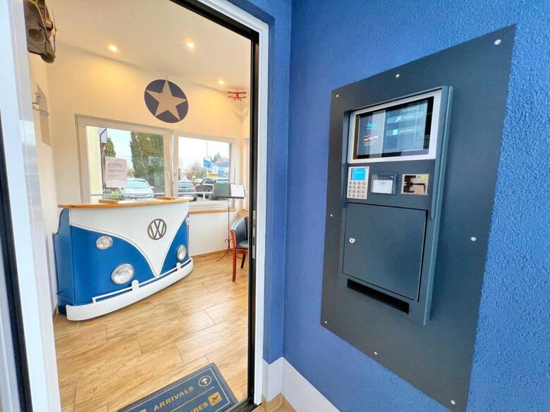 Posada Fliegerh�usle Hagnau - B&B - 24h Self Check In