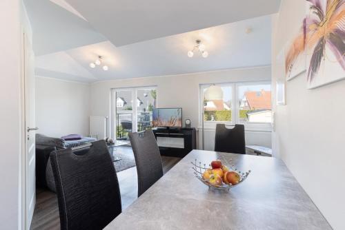 Apartamento Ferienhaus Haffkrug Wohnung 3