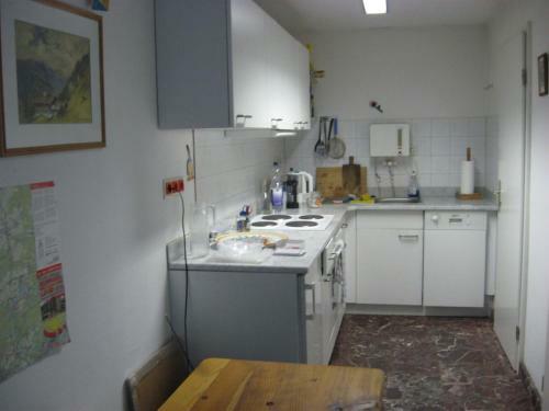 Apartamento Ferienwohnung Villaduckdich