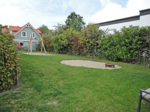 Apartamento Strandh�user Lindenstra�e Wohnung 1