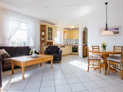 Apartamento Strandresidenz Wohnung 9