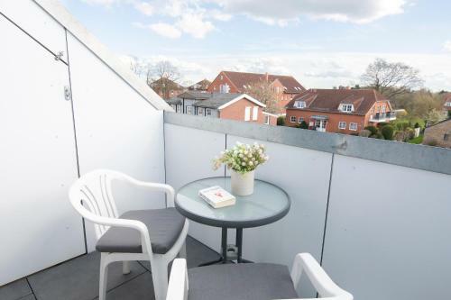 Apartamento Hamburger Stra�e 11 Wohnung S