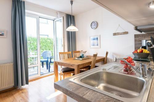 Apartamento Haus Gorch Fock Auster