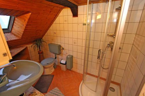 Apartamento Ferienwohnung Lassan Vorp 3011
