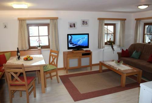 Apartamento Ferienwohnung Eibllehen Hasenknopf