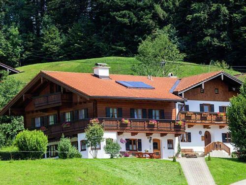 Apartamento Ferienwohnung Eibllehen Hasenknopf