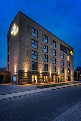 Hotel Adler M�nster