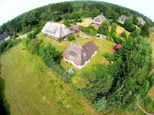 Apartamento Flieder - Reetdachhaus Petersen