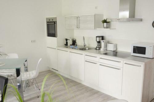 Apartamento Ferienwohnung Strandblick Niendorf