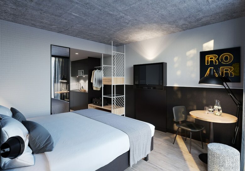 Hotel The Niu Leo