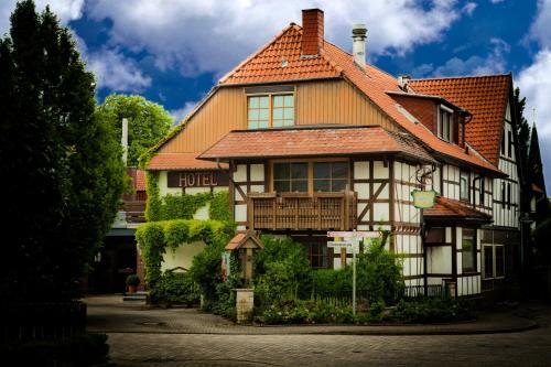 Hotel Landhaus Akazienhof