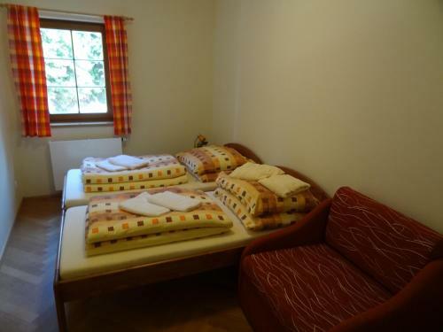 Apartm�ny Pod Javorem