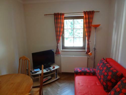 Apartm�ny Pod Javorem