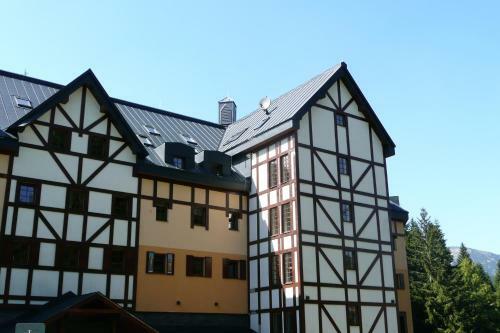 Apartm�ny Pod Javorem