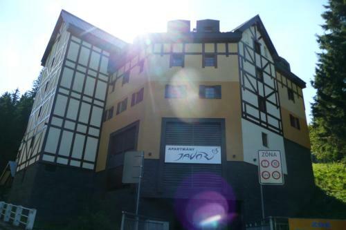 Apartm�ny Pod Javorem