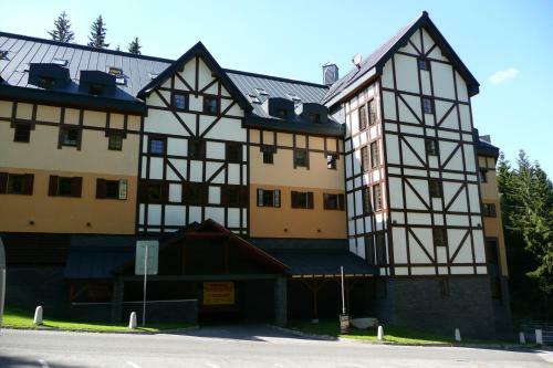 Apartm�ny Pod Javorem