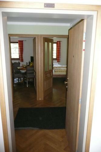 Apartm�ny Pod Javorem