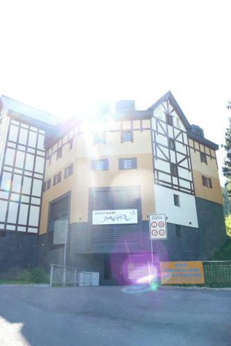 Apartm�ny Pod Javorem
