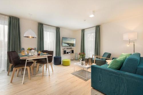 Apartmenthaus Am Park Am Park 03