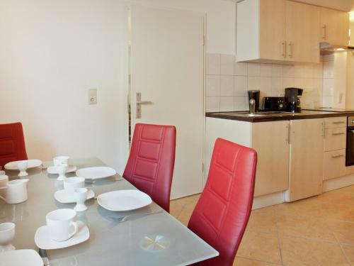 Quaint Apartment In Rerik With Garden
