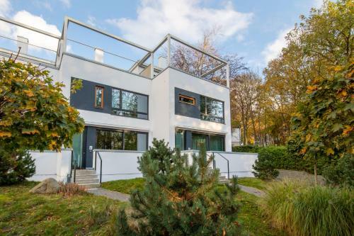 Apartamento Die Strandvilla Strandgut