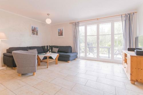 Apartamento Haus Windfl�chter Whg. Lf 6.1