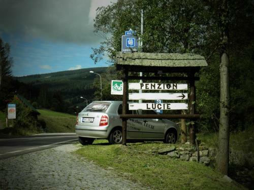 Hostal Penzion Lucie