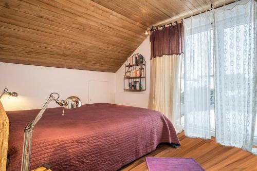 Apartamento Dachatelier �berlingen