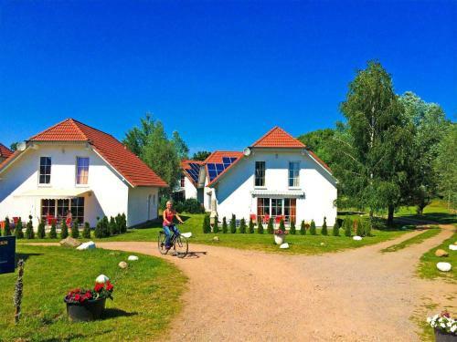 Hotel Ferienhaeuser Verchen Schw 840