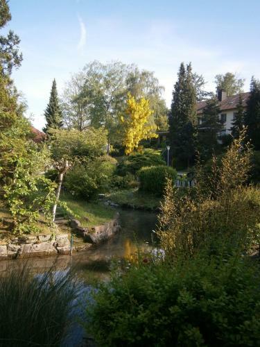 Hotel G�stehaus Bleibergquelle