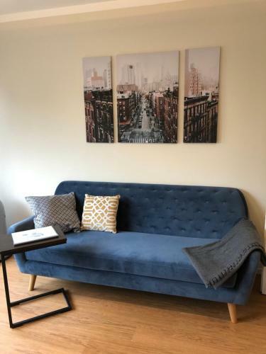 Apartamento Saarland Appartements Nummer Vier