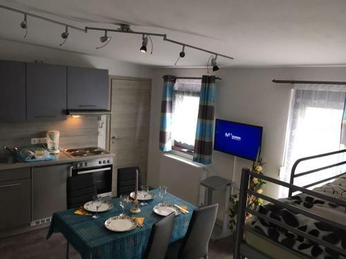 Apartamento Ferienwohnungen Reiger Wa320