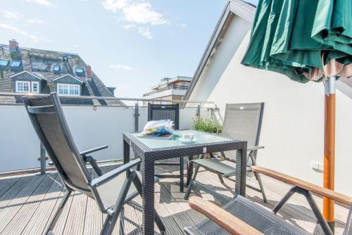 Apartamento Die Villa 1903_ Whg_ 3