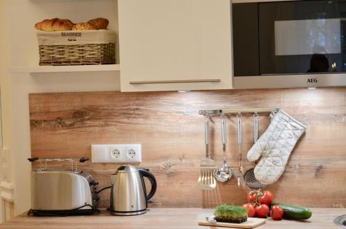 Apartamento Villa Strandblick Villa Strandblick 11
