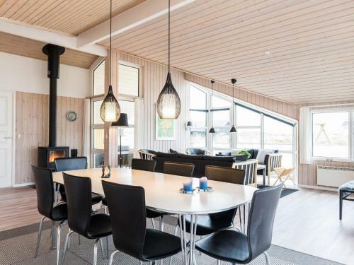 Holiday Home Hvide Sande Xci