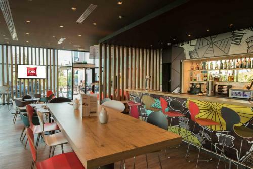 Hotel Ibis Alger A�roport