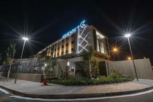 Hotel Golden Tulip Royaume