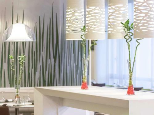 Hotel Novotel Setif