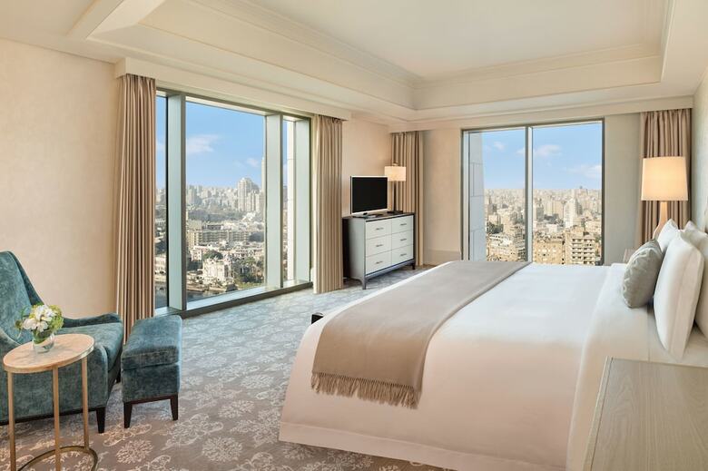 Hotel The St. Regis Cairo