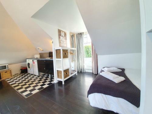 Apartamento Shortstayflat Private Viewpoint - Castelo de S.jorge