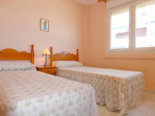 Apartamento Frontal Al Mar Cala Montero Albert Villas