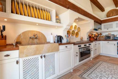 Cala Llamp - Michael � Fabulous Views At Cala Llamp