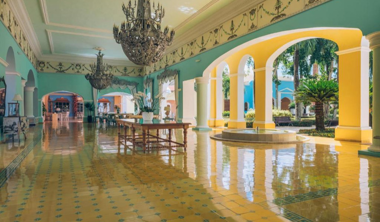 Hotel Iberostar Hacienda Dominicus All Inclusive