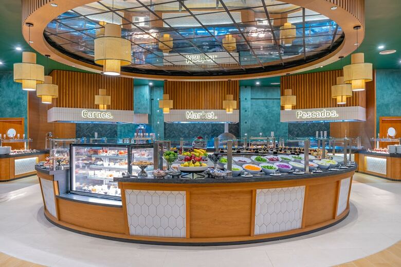 Hotel Caribe Deluxe Princess