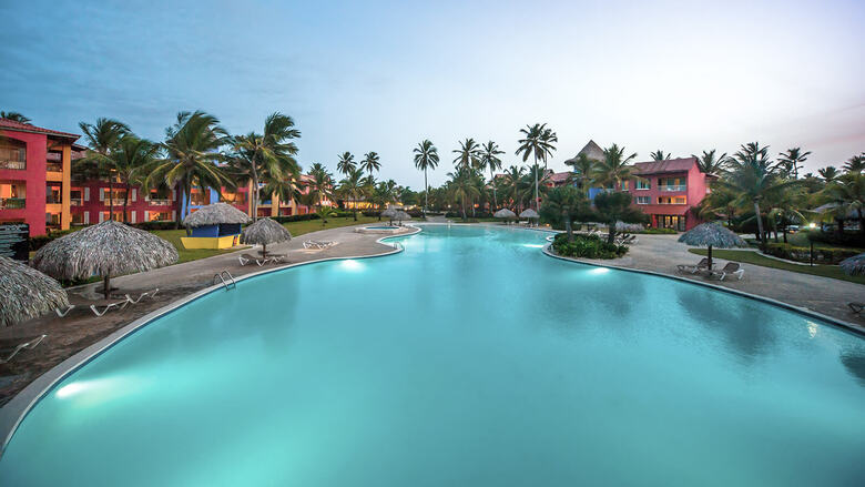 Hotel Caribe Deluxe Princess