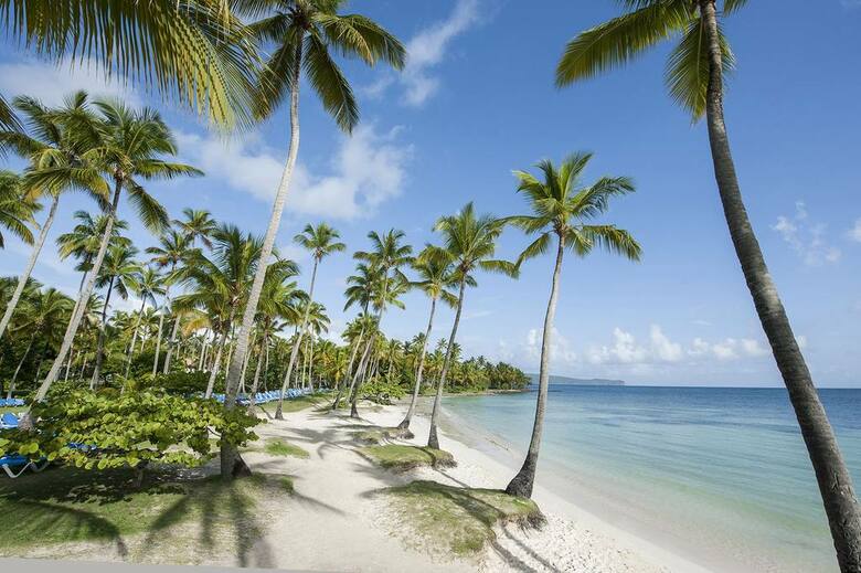 Hotel Grand Paradise Samana