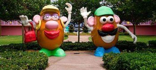 Hotel Disney's Pop Century Resort