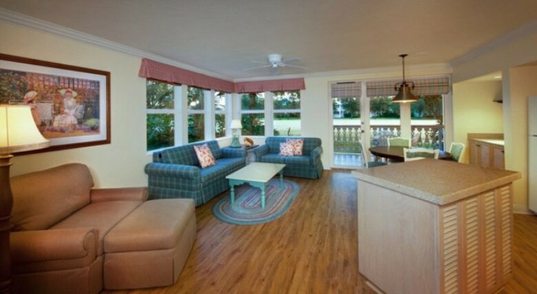 Hotel Disney's Old Key West Resort